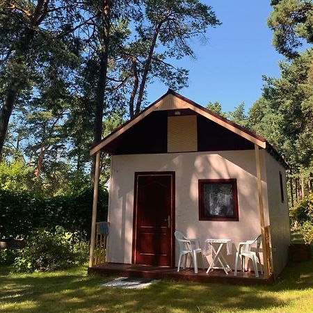 Zem Priedem Villa Lapmežciems Eksteriør bilde